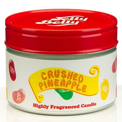 Crushed Pineapple? Crushed Pineapple?