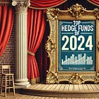 The Top Hedge Funds of 2024