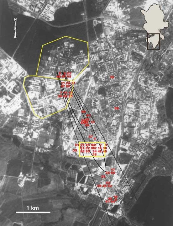 Sverdlovsk | Meselson CBW Archive