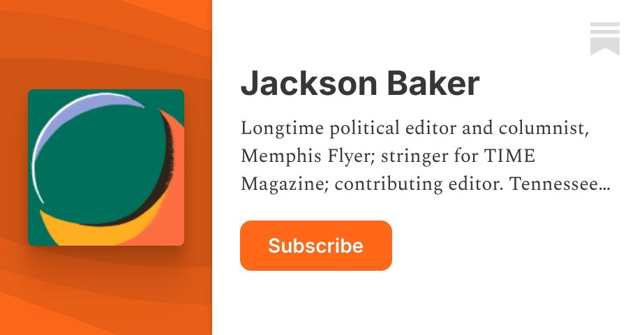 Jackson Baker | Substack