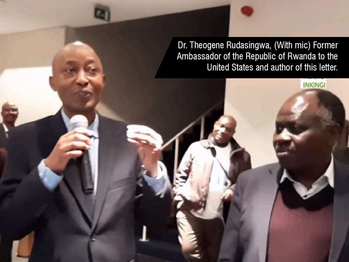 Rwandan Petition: Opening Letter to East African Community Leaders