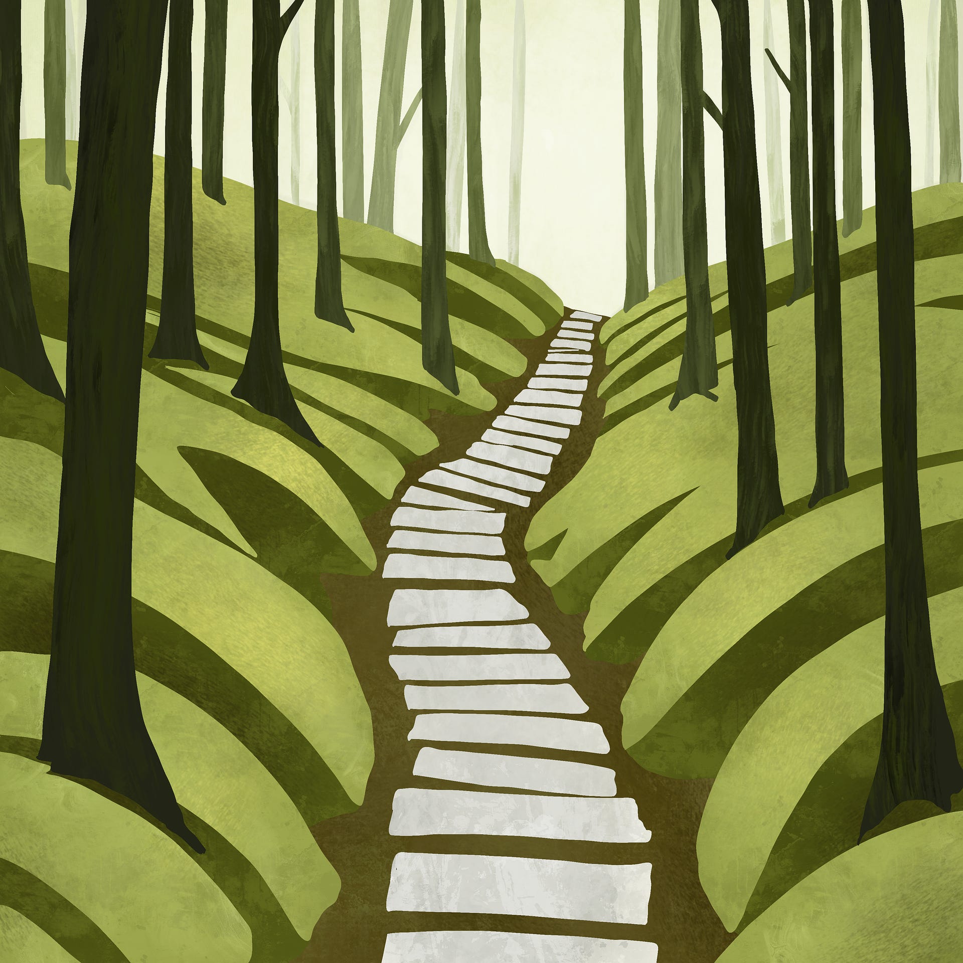 Fun Progress Path Progress Pathways - by Matt Monfils - Social Work Sandbox