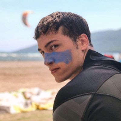 Substack profile picture for @polat