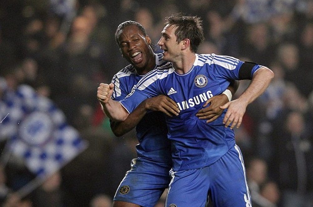 The best Chelsea XI in the Abramovich era