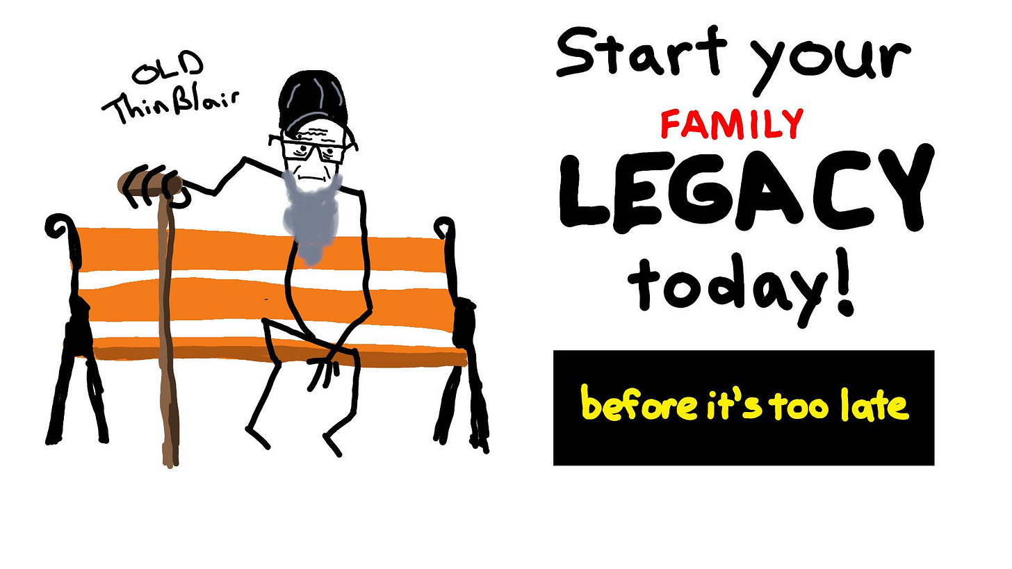 build a family legacy with a family covenant