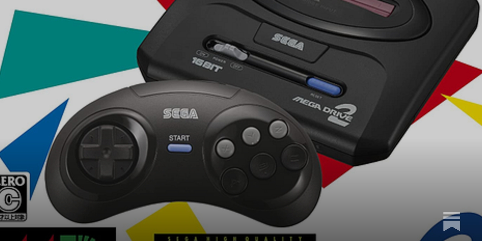 The Mega Drive Mini 2 is another fun-filled Sega maniac package