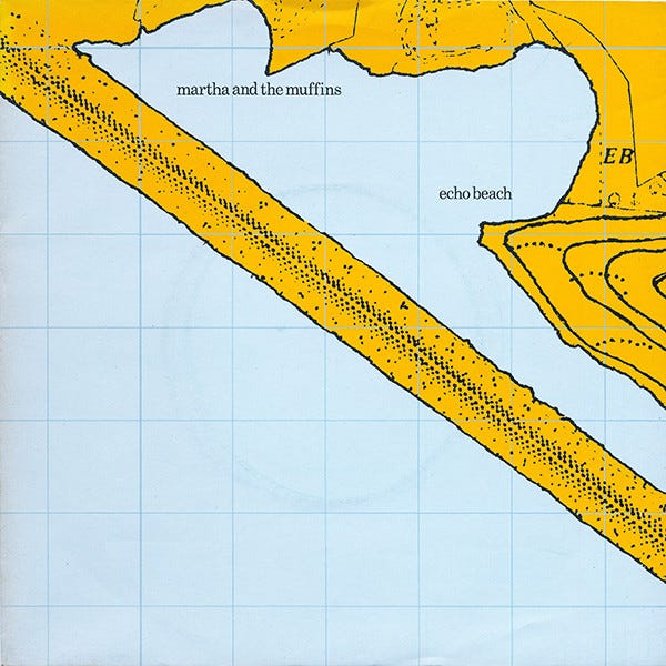 Echo Beach, Primary, 1 of 4