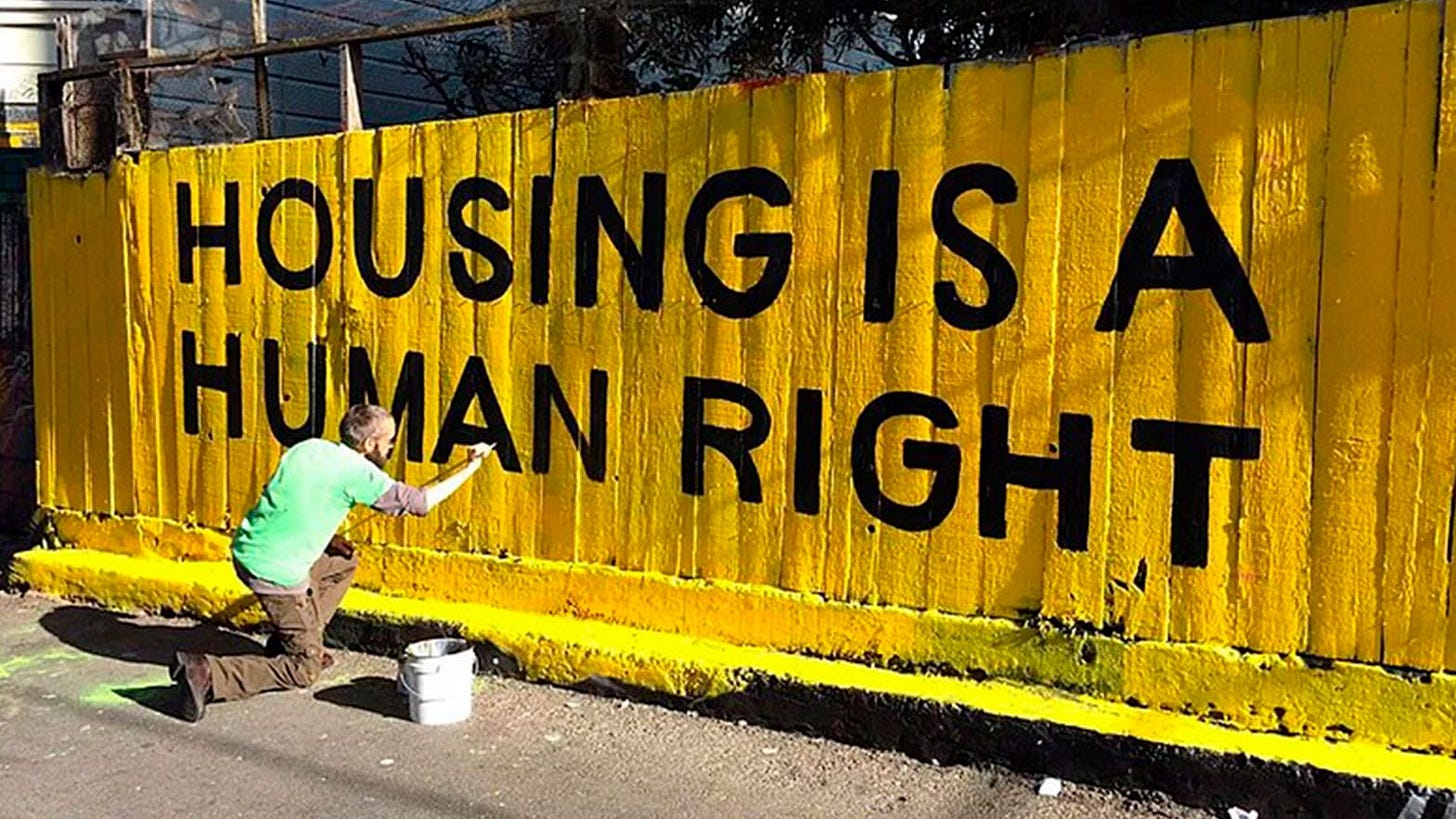 Housing Was a Civil Rights and Feminist Issue in the 1970s—and It Still Is  Today