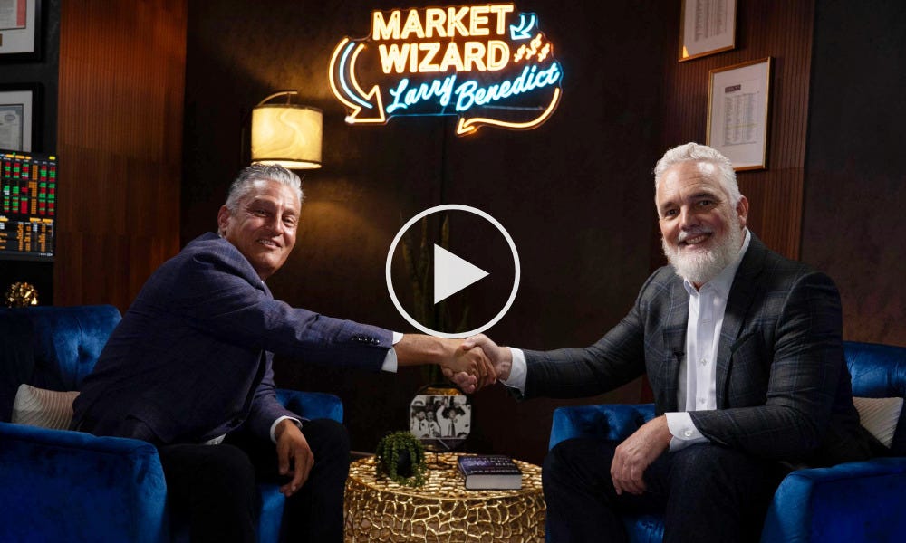 Trading Office Video