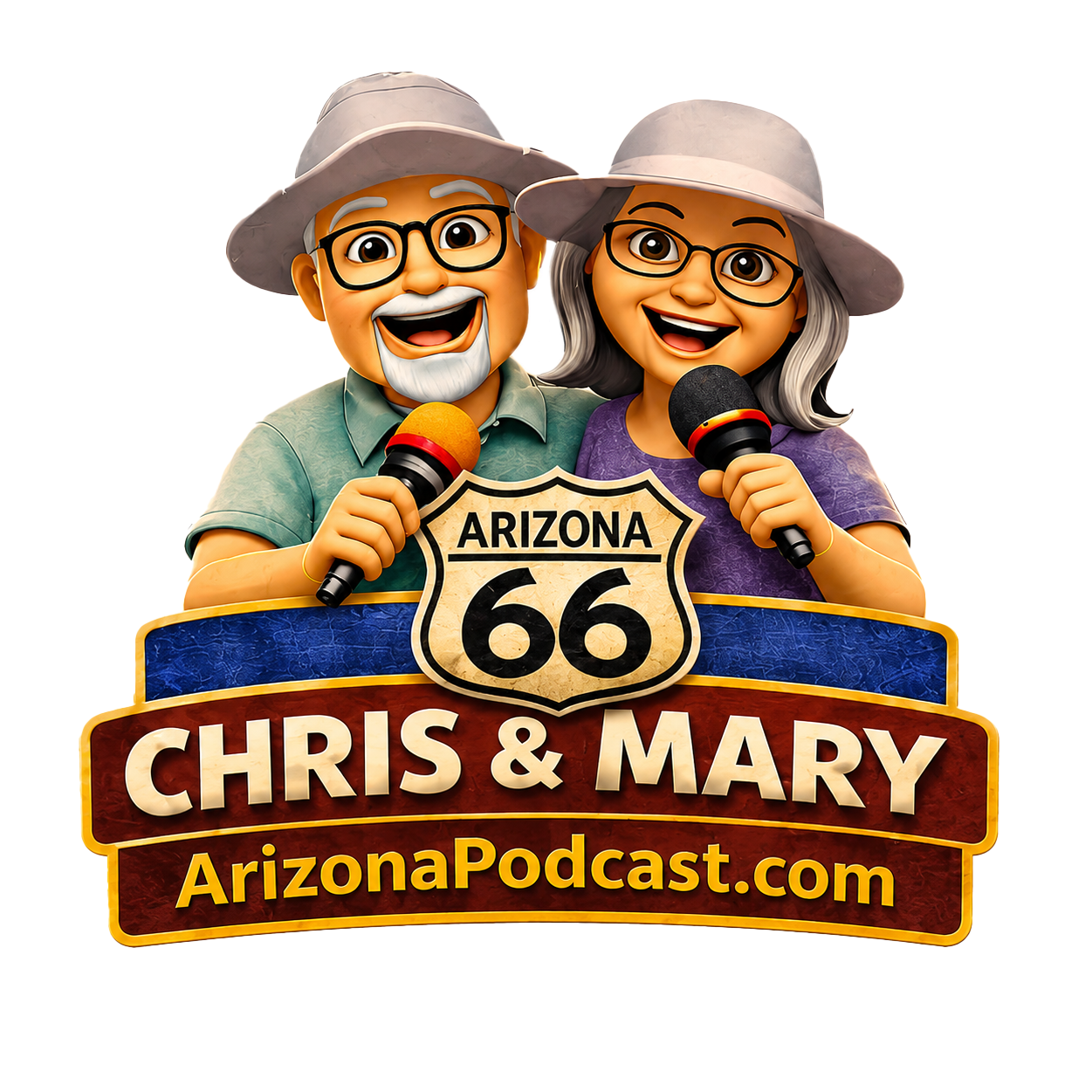 Arizona Podcast
