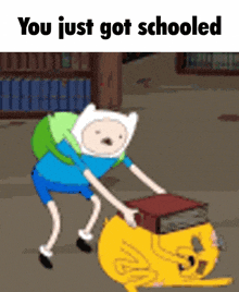 Schooled GIFs | Tenor
