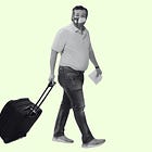 If you like piña coladas and getting caught on a plane