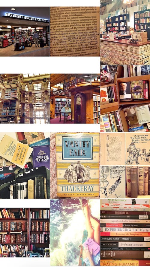 A nostalgic reread, a quintessentially Booker book, and a brief reintroduction