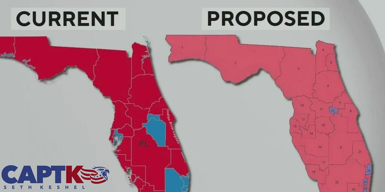 Redistrict ‘26: Updates from the Virginia and Florida Fronts