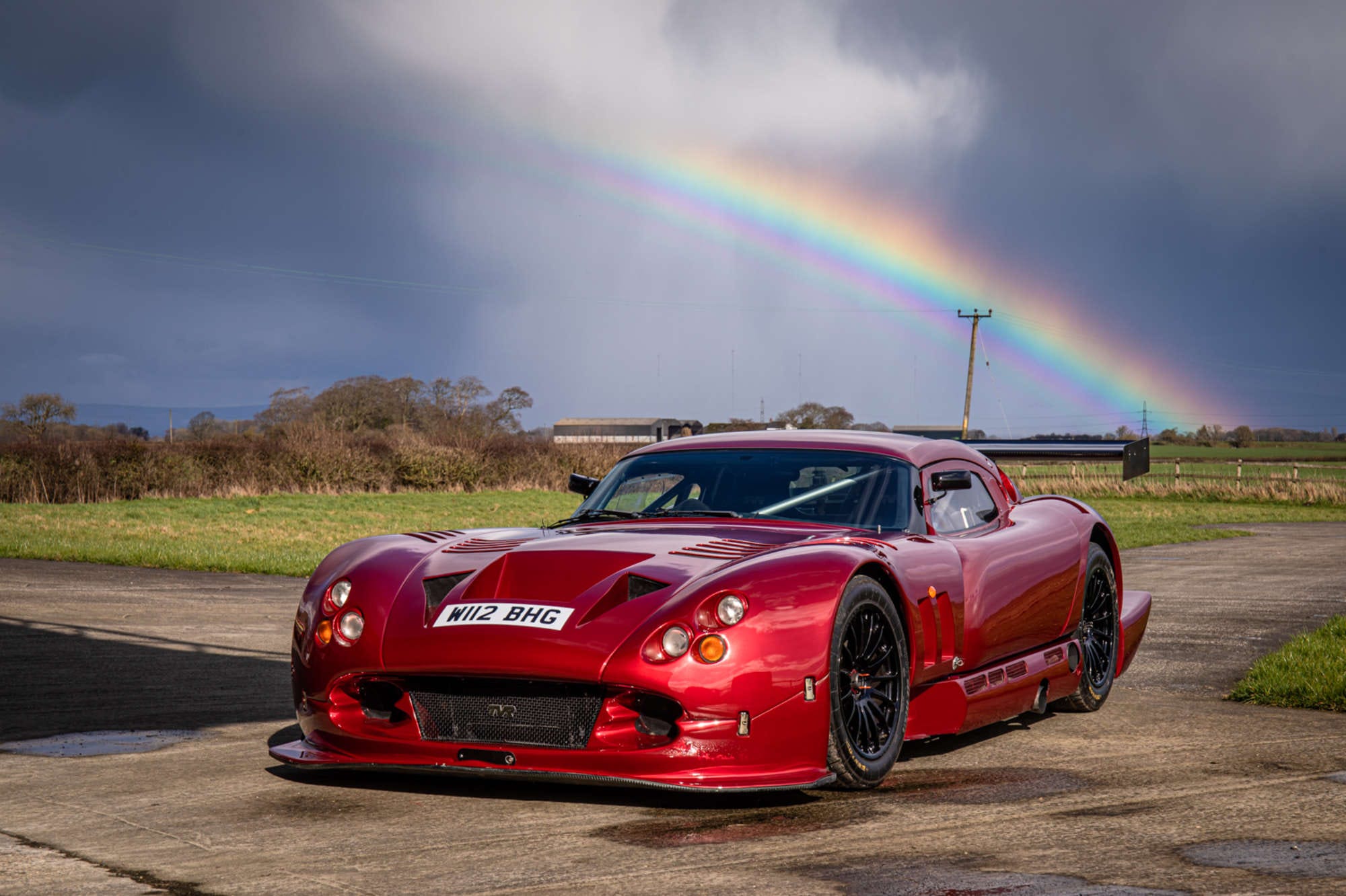 Tvr Power Rover Whatever Happened to the Awesome TVR? The Rise, Fall, and Wild Ride of ...