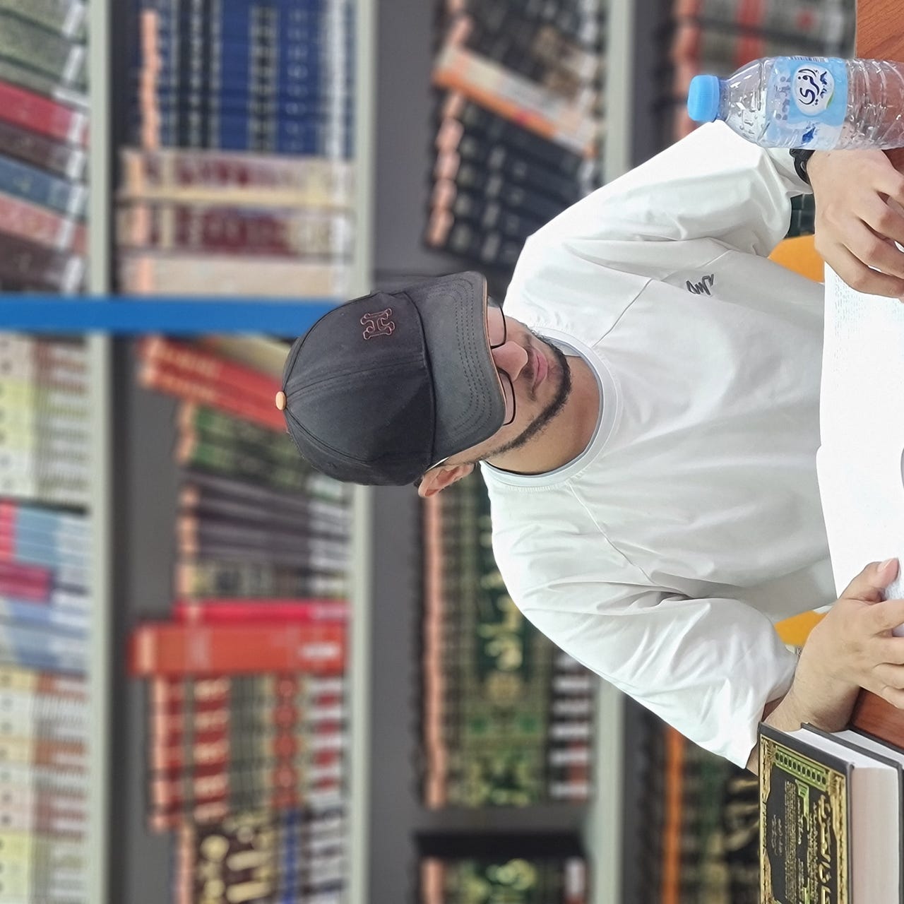 حوار مع القارئ 