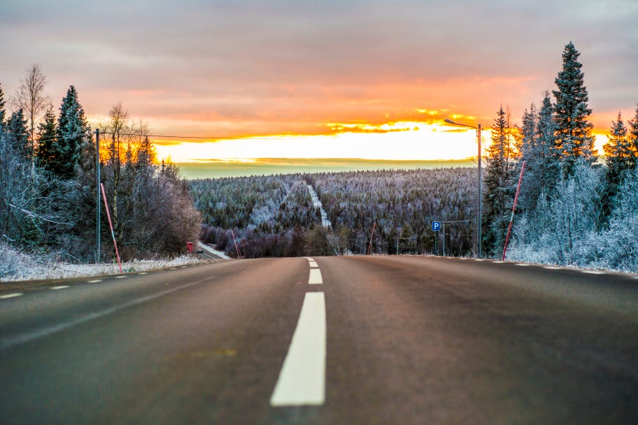 Roadtrip, Schnee, Winterurlaub, Winter, Lappland, Schweden, Norwegen, Finnland, Russland, Skandinavien, Natur, Outdoor, Reise, Reisen Reisen Podcast