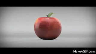 Apple vs Blackberry Commercial War. on Make a GIF