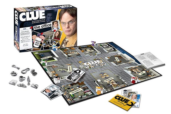 The Office Clue Game | rmrk*st | Remarkist Magazine