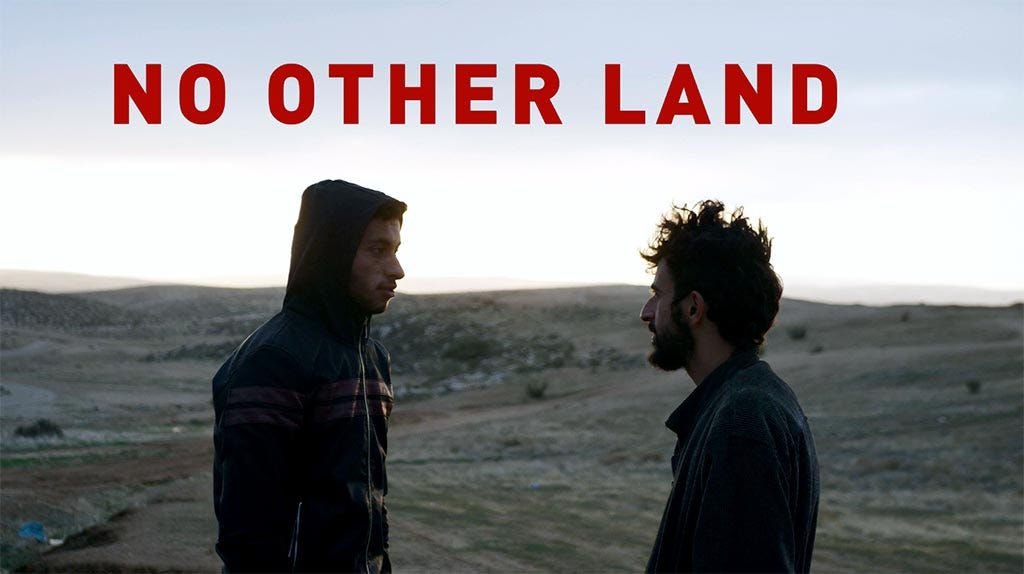 No Other Land, documental | Estreno Filmin: tráiler, sinopsis