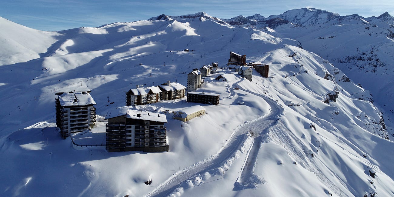 Podcast #137: Valle Nevado General Manager Ricardo Margulis