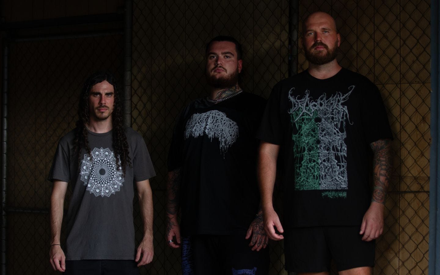 Band photo of Intent to Harm