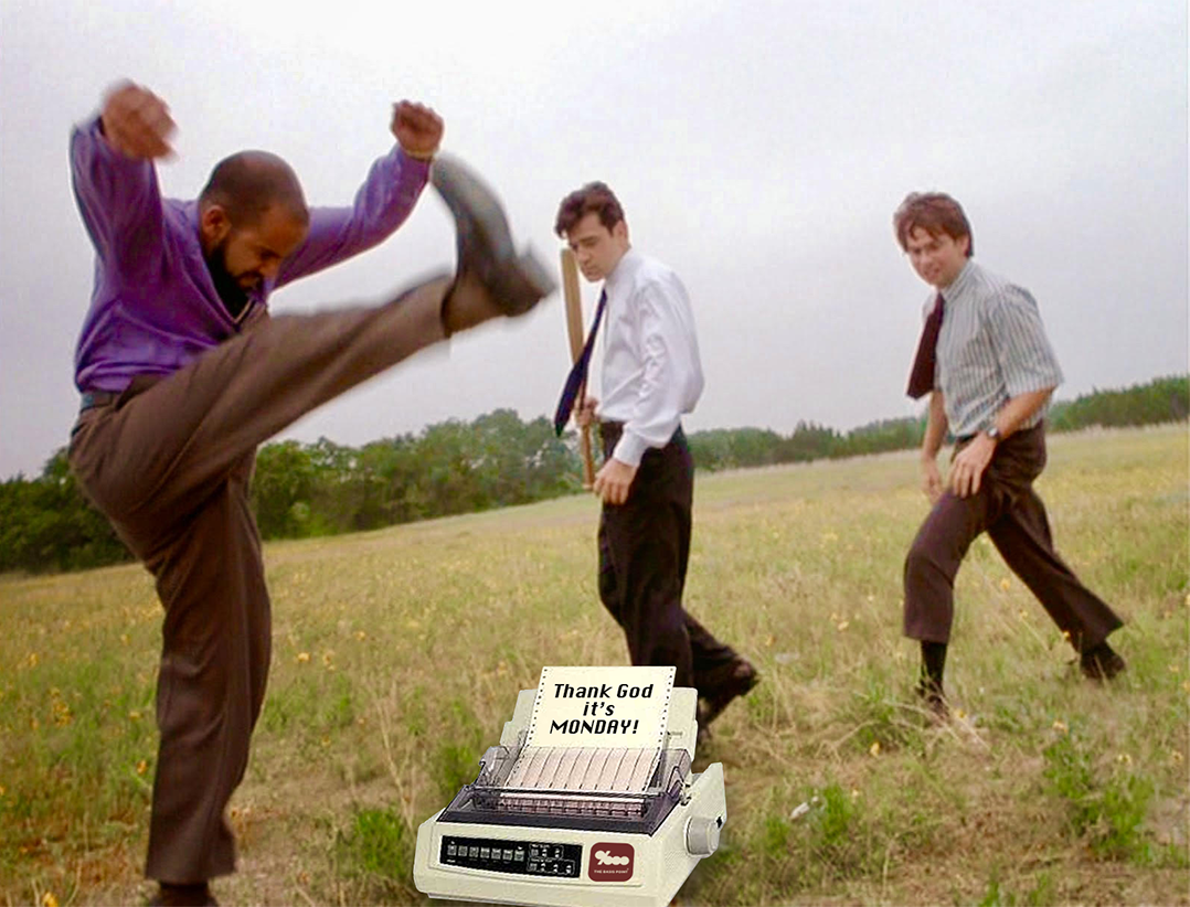 The State of Work 20 Years After Office Space | The Basis Point
