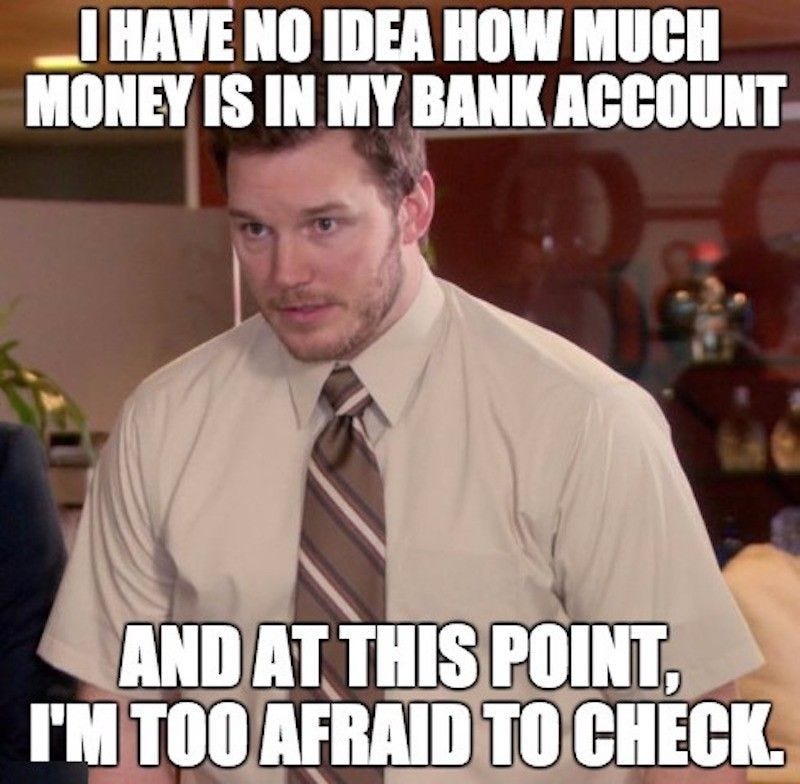115 Hilarious Money Memes | Work + Money