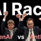 Anthropic Just Passed OpenAI in Revenue. Spending 4x Less