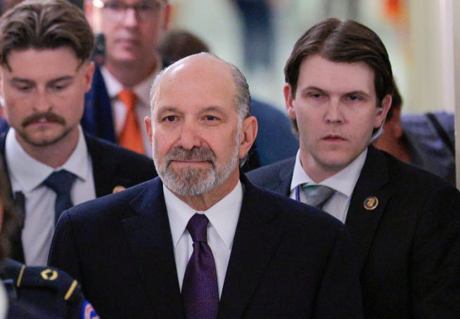 LUTNICK LIES: 8 TIMES HIS TRANSCRIPT IS DISPROVEN BY OUR REPORTING