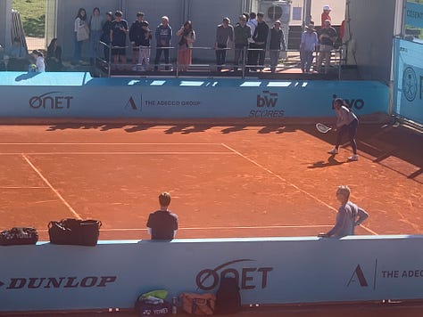 Mutua Madrid Open 2025