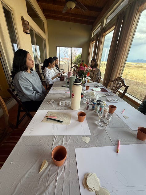 Women's Retreat AZ
