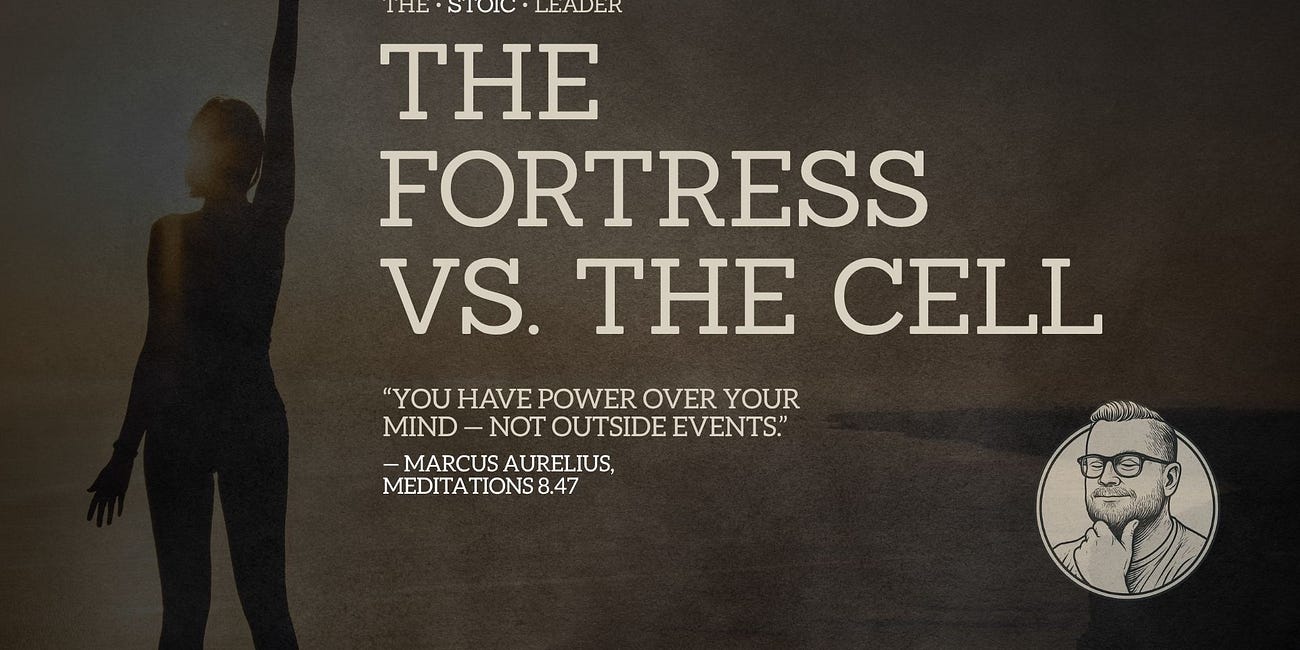 The Fortress vs. The Cell