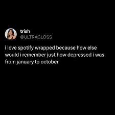 As a longtime user of Apple Music, I always feel a little left out when  Spotify Wrapped comes out each year. It's like being at a sports bar during  some massive sporting