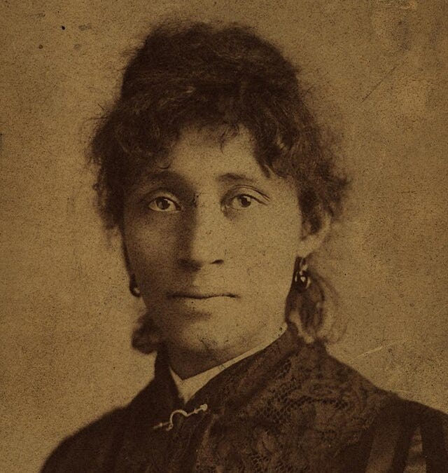 That Time Lucy Parsons And The Radicals Got Their Heads Cracked, Arrested, And A Jobs Program (No, They Wanted The Jobs Program)