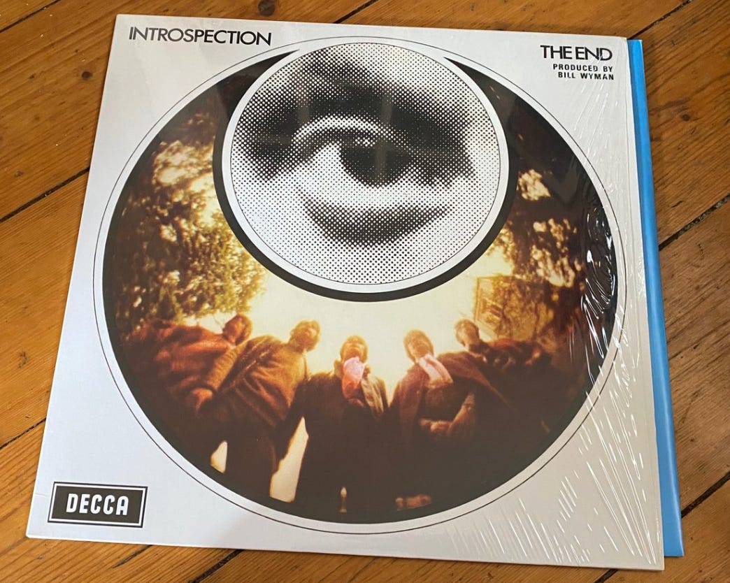 Top 15 British Psychedelic 60s albums. - Grant McPhee