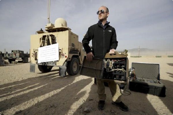 military green energy for donald trump