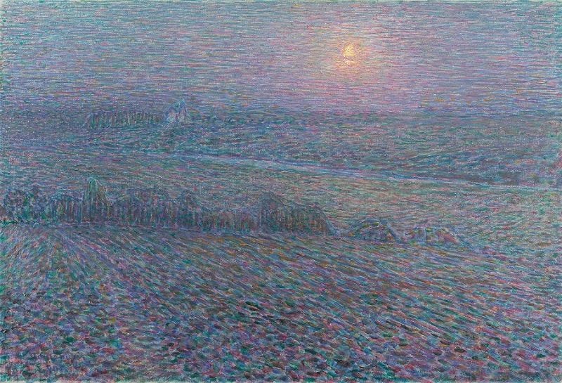 Николай Мещерин. Лунная ночь. 1905 год. Государственная Третьяковская галерея Николай Мещерин. Лунная ночь. 1905 год. Государственная Третьяковская галерея