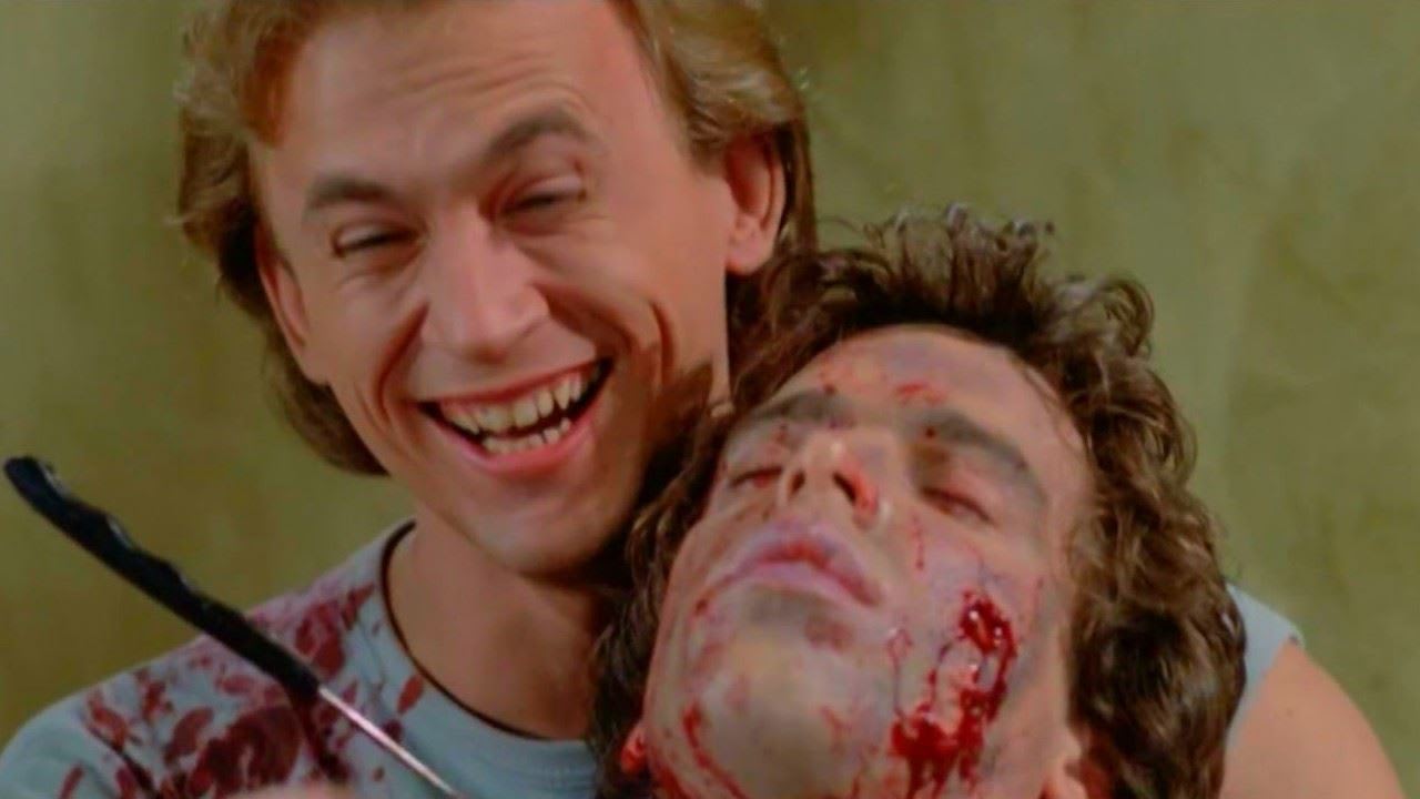 Blood Rage - (1987) - My Movies - The Movie & TV Network - My Movies - The  Movie & TV Network