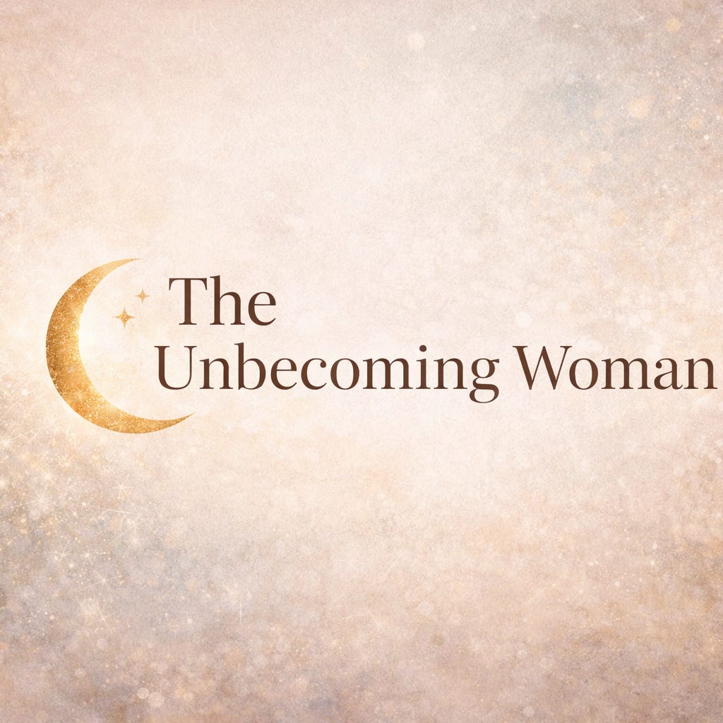 Artwork for The Unbecoming Woman