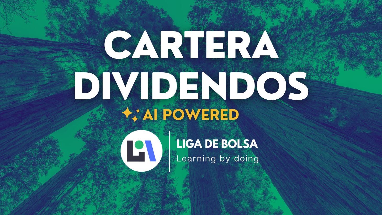 Cartera Dividendos