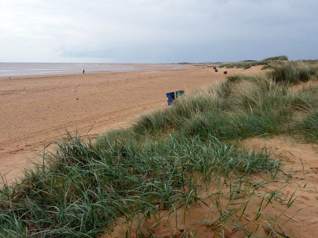 The Beach, Old Hunstanton, Norfolk