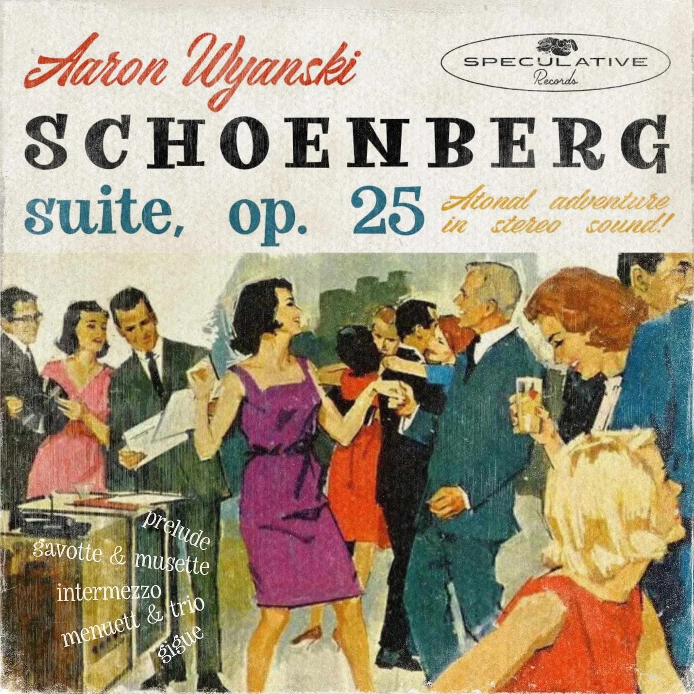 A cover of a music album

Description automatically generated