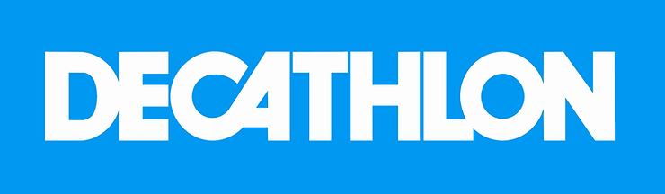 logotipo decathlon