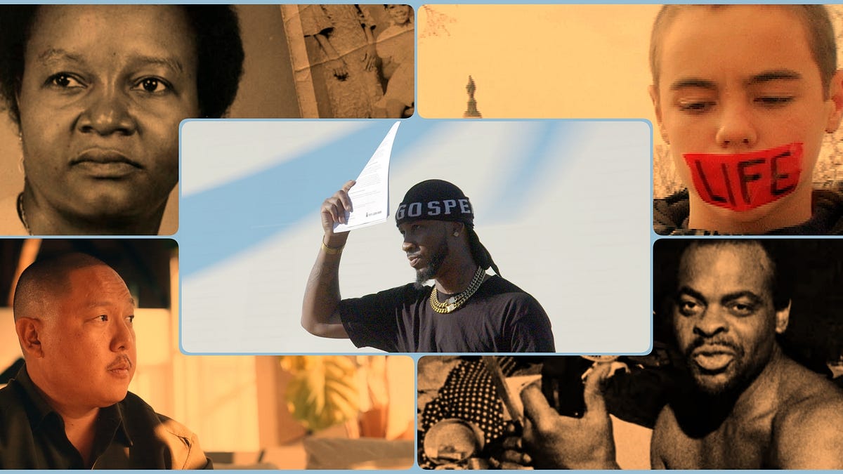 This Week In Documentary - Alain Kassanda & Vice Is Broke