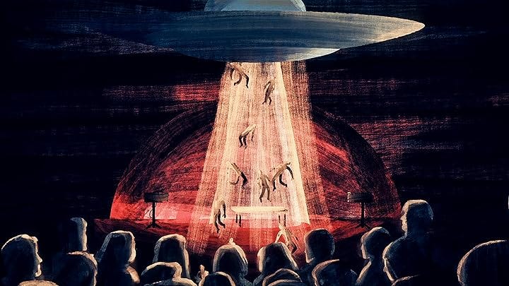 Prime Video: Heaven's Gate: The Cult of Cults, Season 1