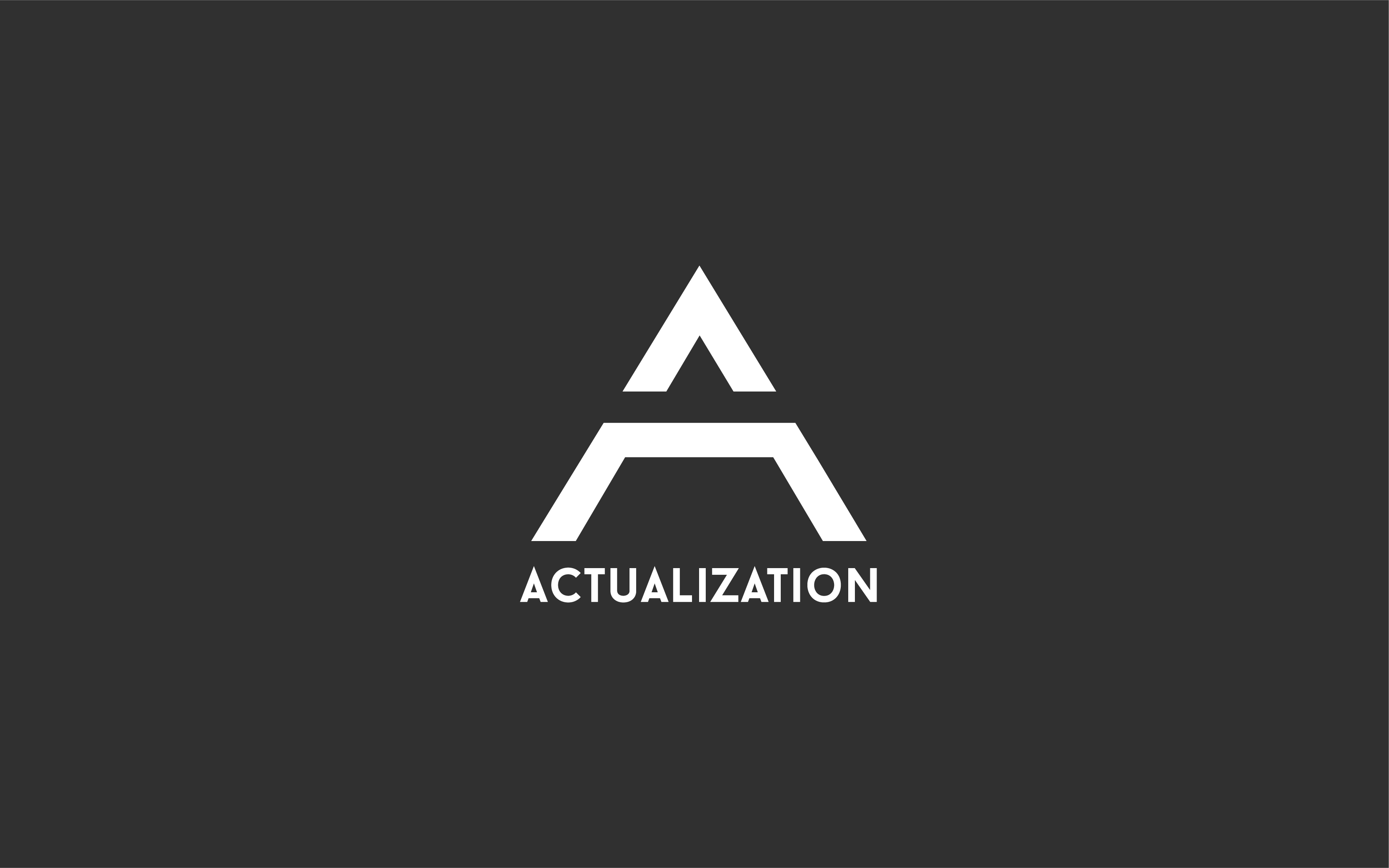 Substack profile picture for @actualization