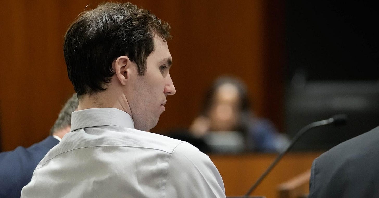 The Latest: Video shows Tyler Robinson before and after killing Charlie Kirk, investigators say | Nation & World | springfieldnewssun.com The Latest: Video shows Tyler Robinson before and after killing Charlie Kirk, investigators say | Nation & World | springfieldnewssun.com