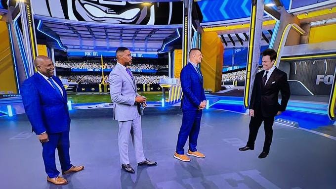 Tom Brady hologram, explained: Why Fox is using AI version of broadcaster during pregame show  image