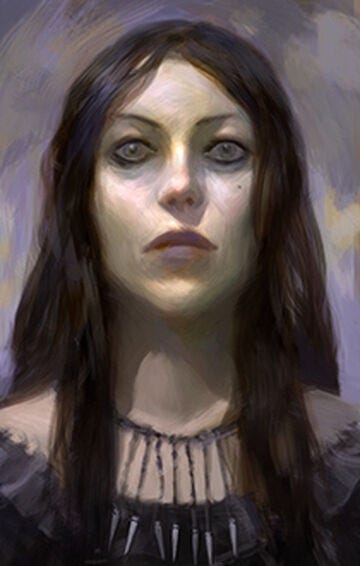 Grieving Mother - Official Pillars of Eternity Wiki Grieving Mother - Official Pillars of Eternity Wiki